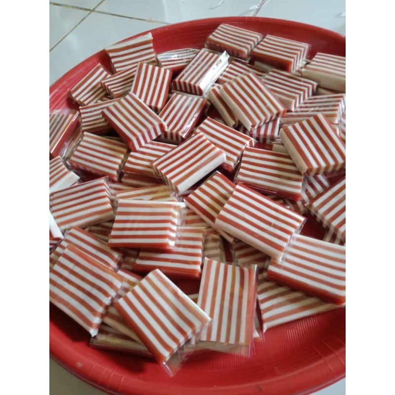 

Aneka jajanan pasar & isian snack box
