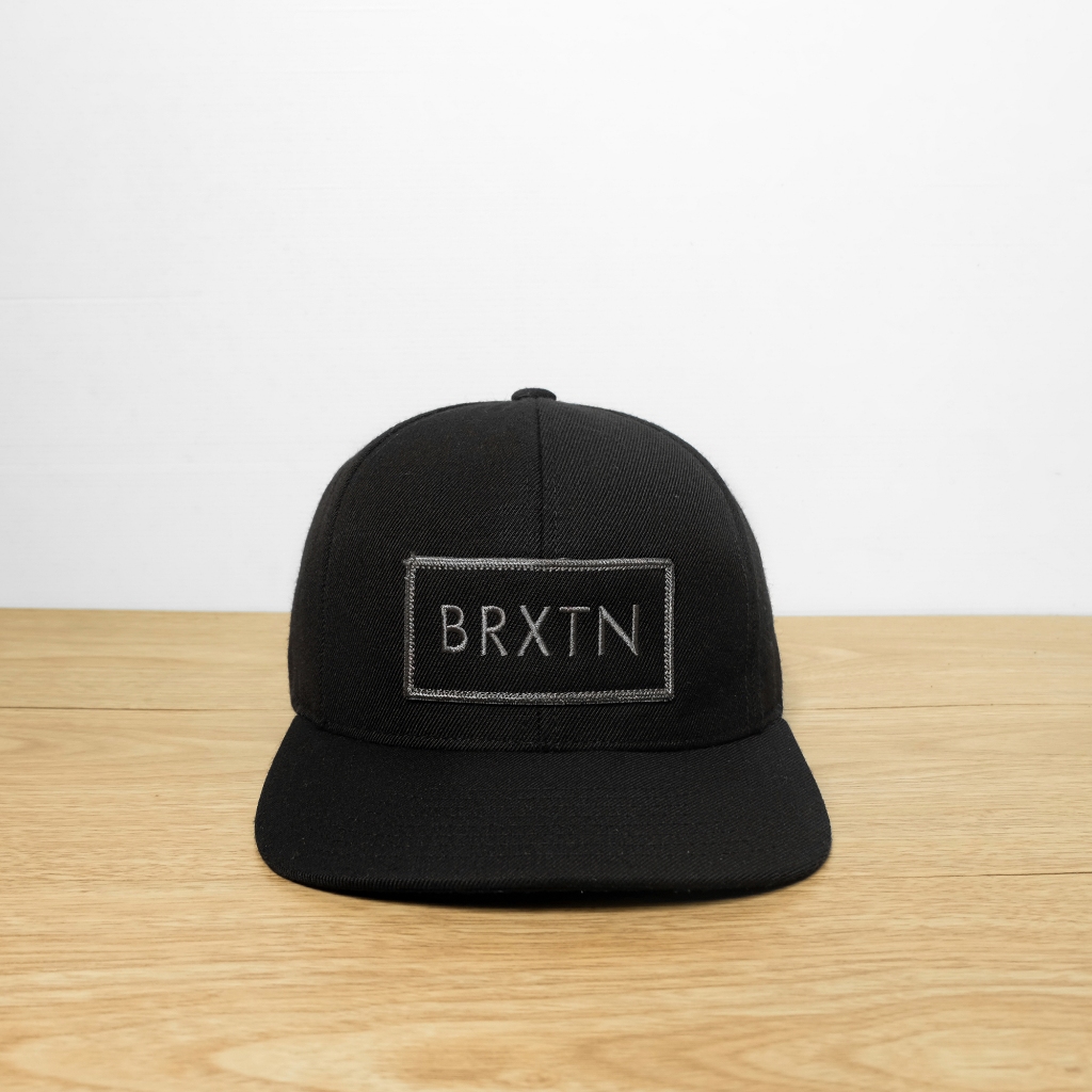 Brixton Rift Snapback Cap