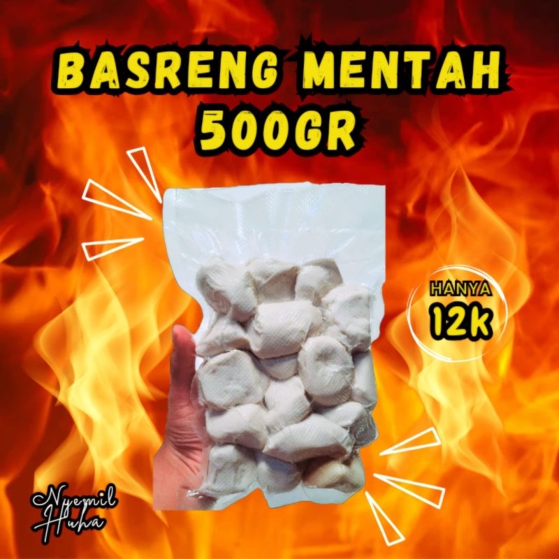 

Basreng Mentah Kemasan Vakum 500GR