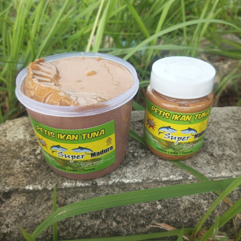 

PETIS IKAN TUNA MADURA ASLI 100%