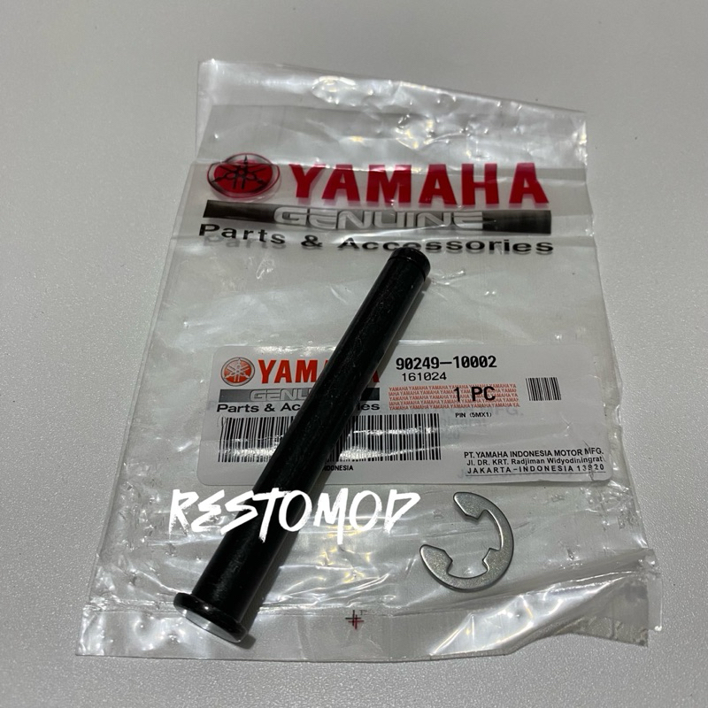 As standar 2 mio clip standar tengah as klip standar tengah as standar 2 circlip standar tengah