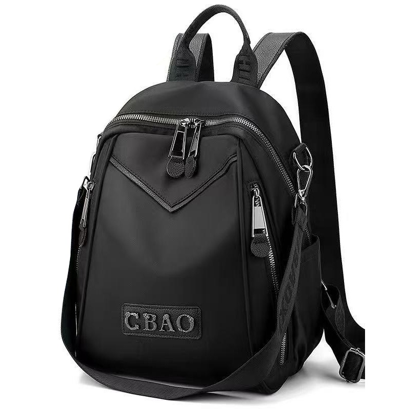 TAS RANSEL CHIBAO LZ-217# TAS RANSEL WANITA / TAS SEKOLAH / TAS KERJA BAHAN NILON BERKUALITAS