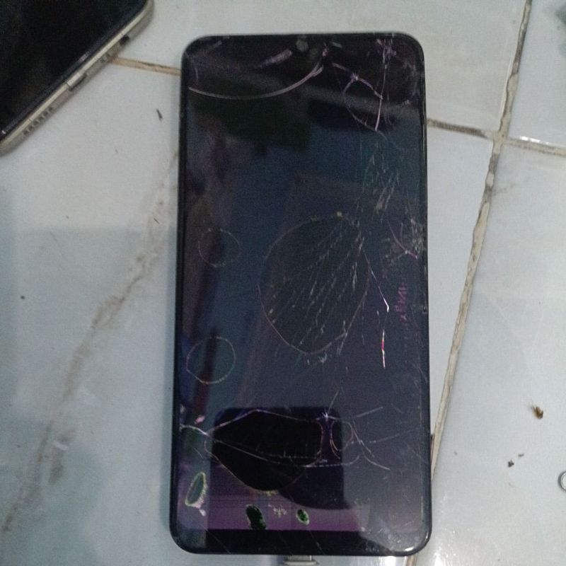 Vivo y91c  minus LCD
