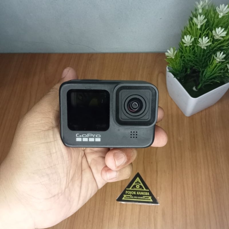 GoPro Hero 9 / kamrta action gopro hero9