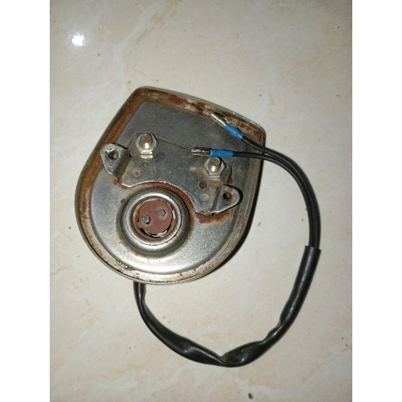 tatakan stoplamp lampu belakang honda c70 xl xl125 original