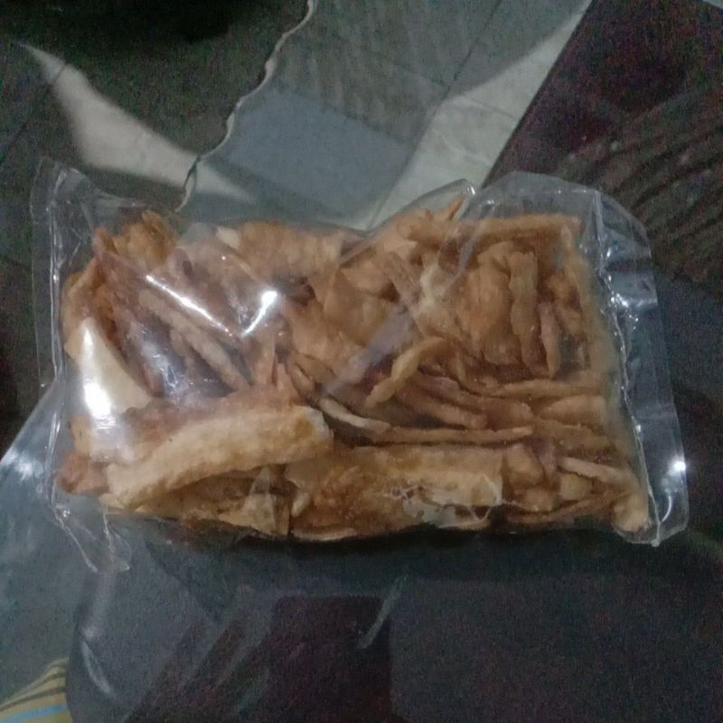 

Kripik Singkong Jadul