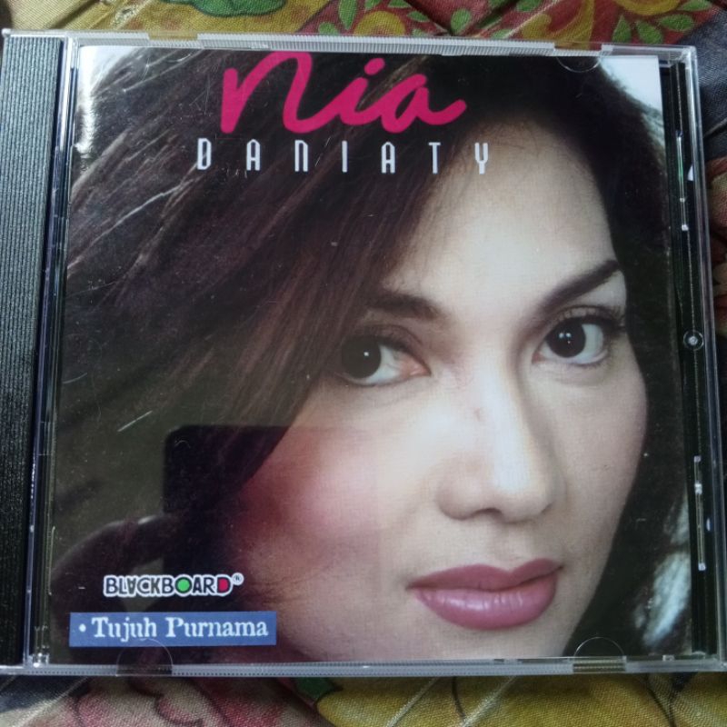 CD NIA DANIATY TUJUH PURNAMA