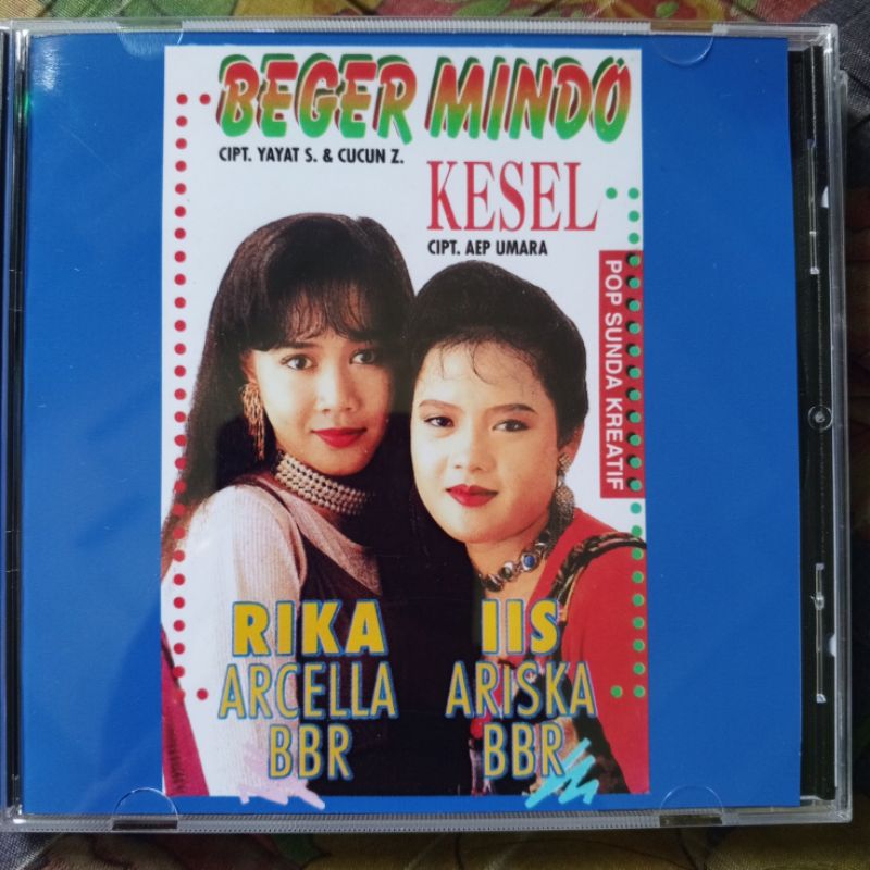 CD IIS ARISKA RIKA AMELIA BEGER MINDO