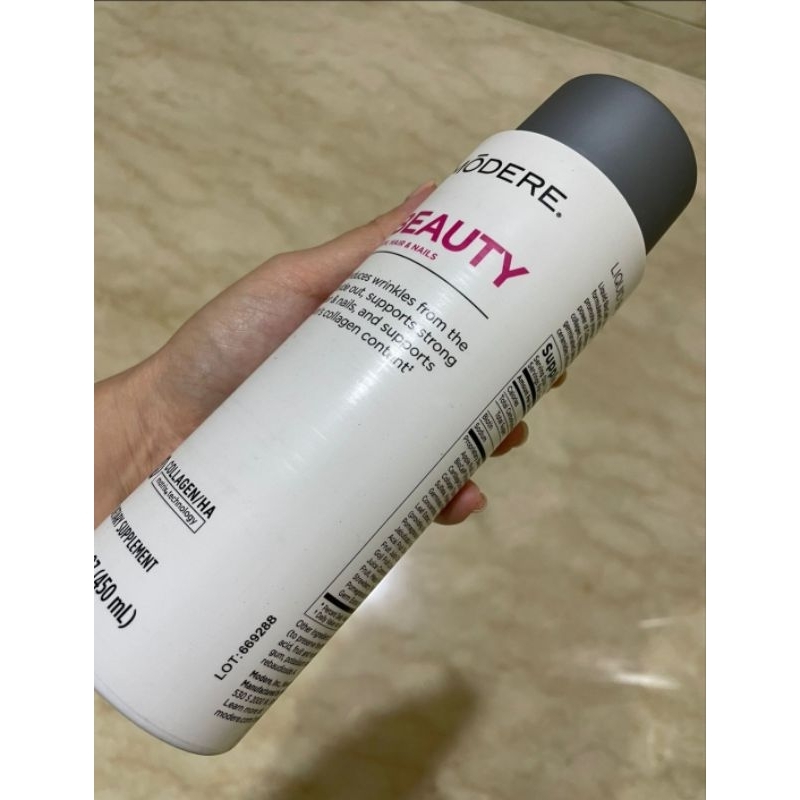 modere collagen liquid