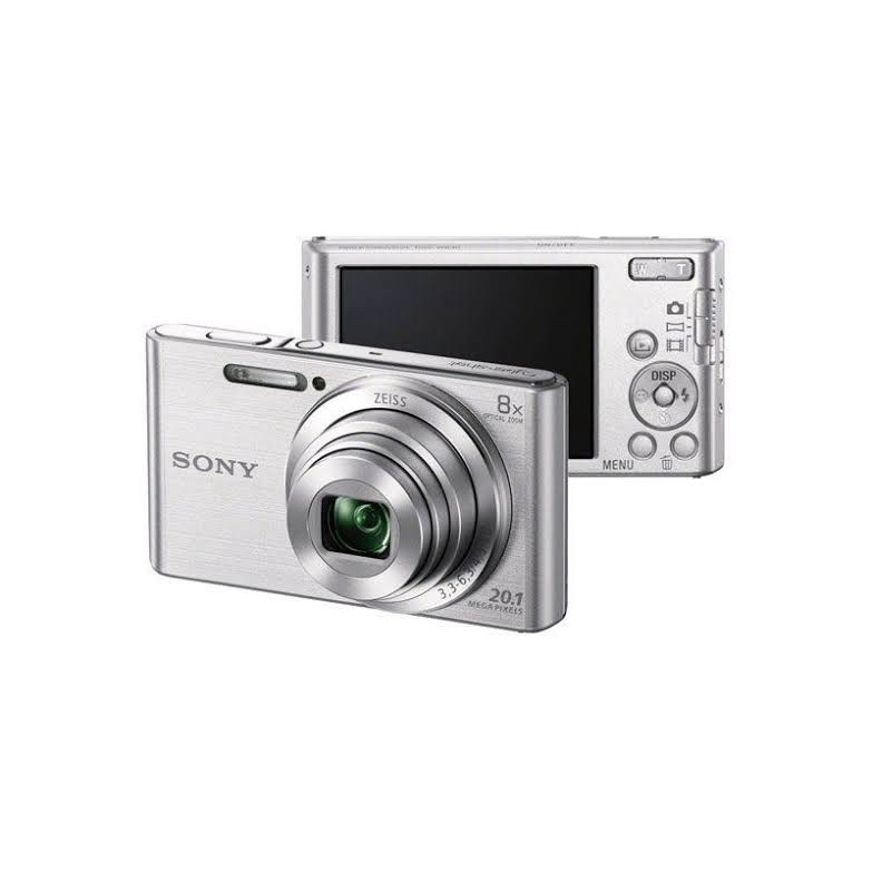 CAMERA DIGICAM SONY DSC W830 20.1MP HD 8X OPTICAL ZOOM PROMO SIAPA CEPAT DIA DAPAT