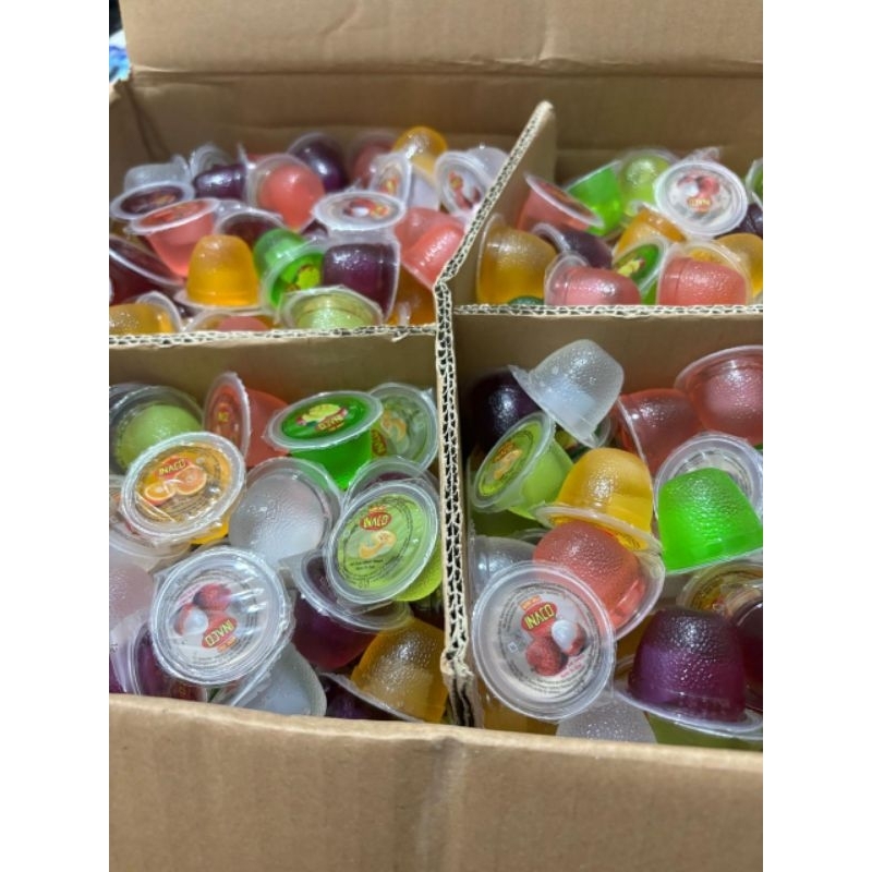 

Inaco Jelly 1 kg rasa mix