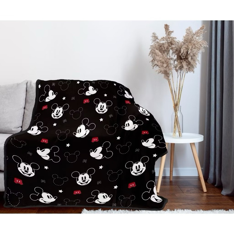 Selimut bulu mickey mouse. Selimut lady rose mickey mouse 160x200 by internal