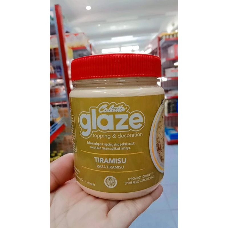 

Colatta Glaze