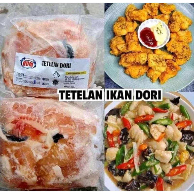 

TETELAN DORI 500GR
