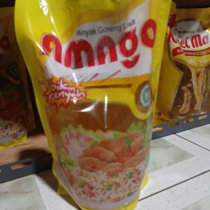 

minyak goreng amago