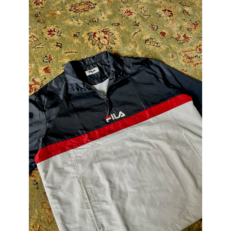 Fila Windbreaker Jacket