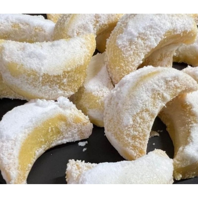 

kue kering putri salju