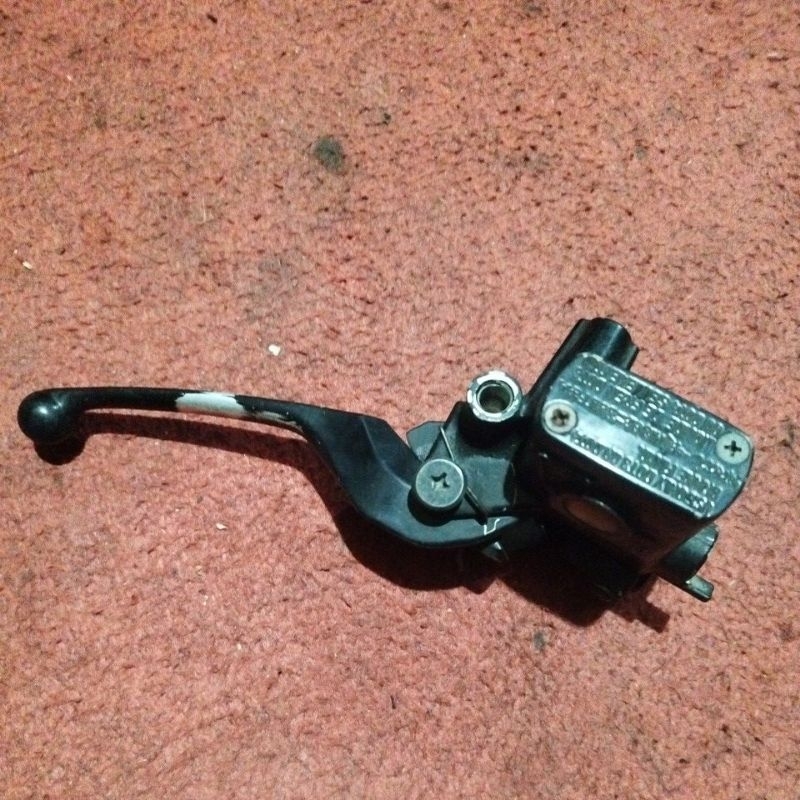 Master rem depan assy Honda Vario 125 old Vario 125 led 150 old original copotan