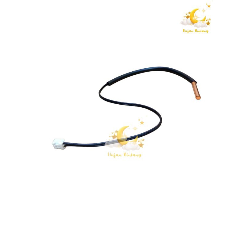 Thermistor AC Daikin Malaysia 1PK 7Kilo Ohm / Termistor AC Daikin Malaysia 1PK / Sensor Suhu AC Daik