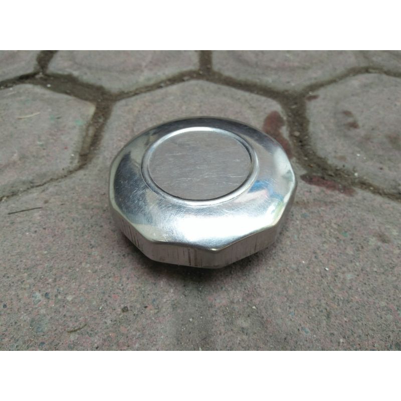 Tutup tangki Honda twin bekas pnp cb modif cb kontes