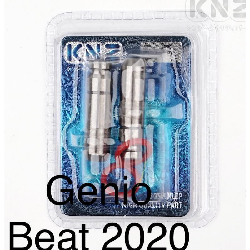 Bos klep botol klep genio scoopy beat 2020