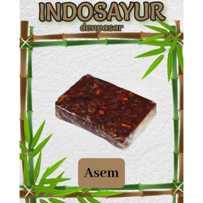 

Asam Jawa _ INDOSAYUR