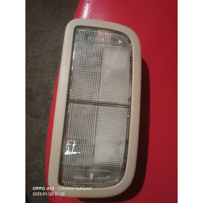 lampu kabin depan honda civic fd 2008 original