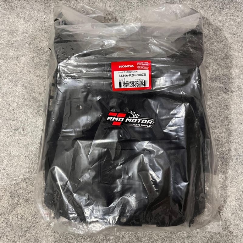 6434A-KZR-600ZB Cover Under Assy – Vario 125 Old