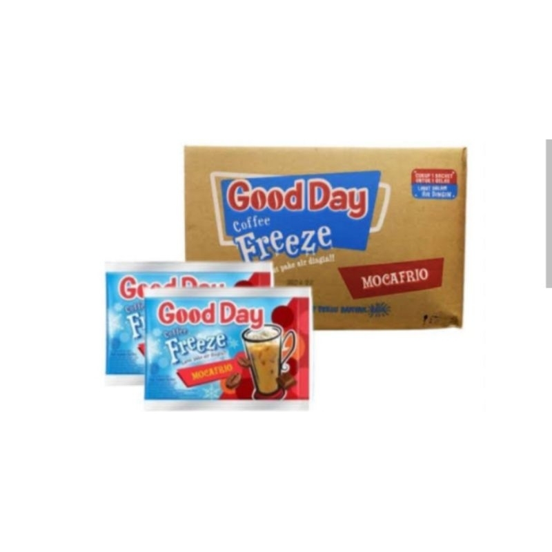 

Good Day Freeze 1Dus