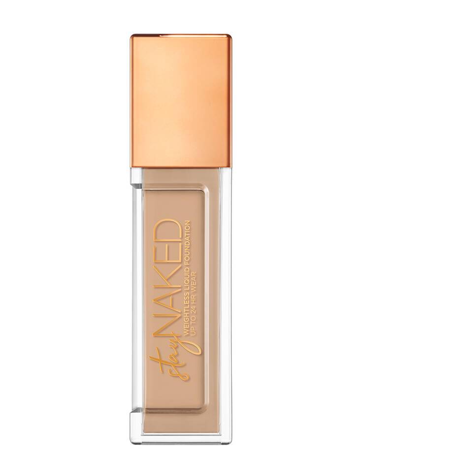 URBAN DECAY Stay Naked Weightless Liquid Foundation 40NN