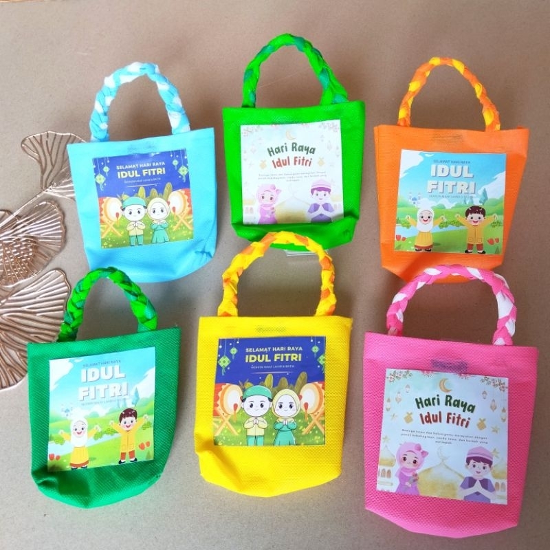 

Amplop Tas Lebaran isi 6 pcs | Amplop Lebaran Unik | Amplop Lebaran Viral | Amplop Lebaran Tas Lucu | Amplop Lebaran 2025