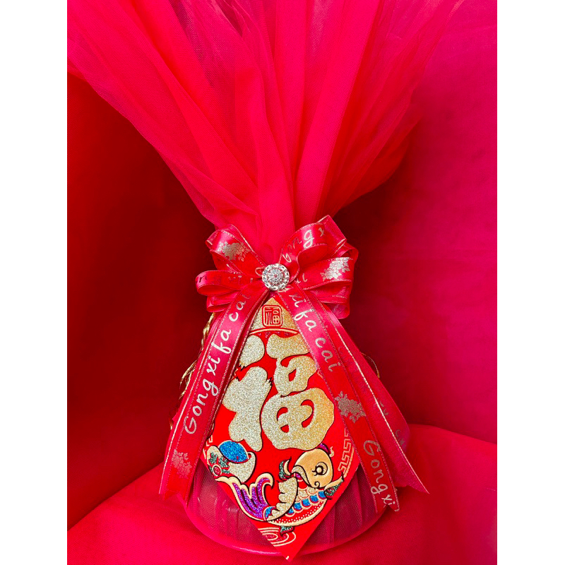 Kue keranjang susun 5 Sin Lok Yen untuk sembahyang