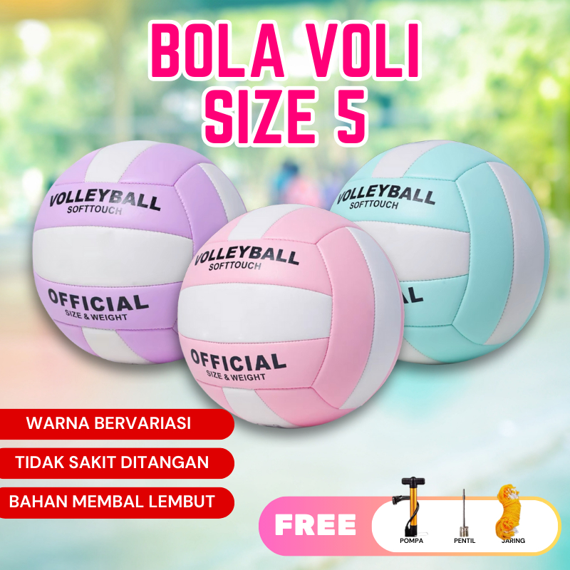 High Quality Bola Voli/bola Volly/bola Voly/bola Voli/bola Volly Original 100% Voli