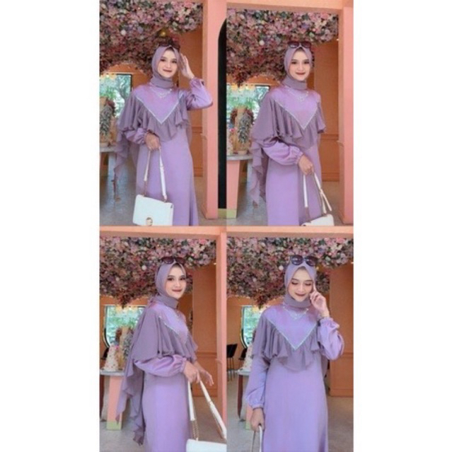 Preloved dress kondangan