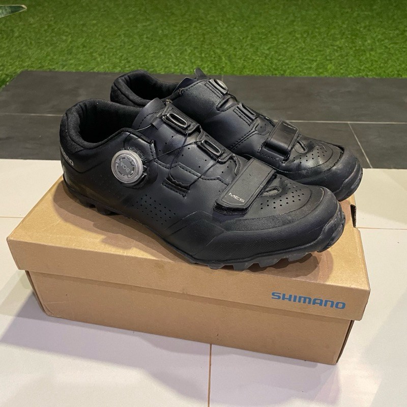 Sepatu Cleat Shimano ME5 Gravel MTB