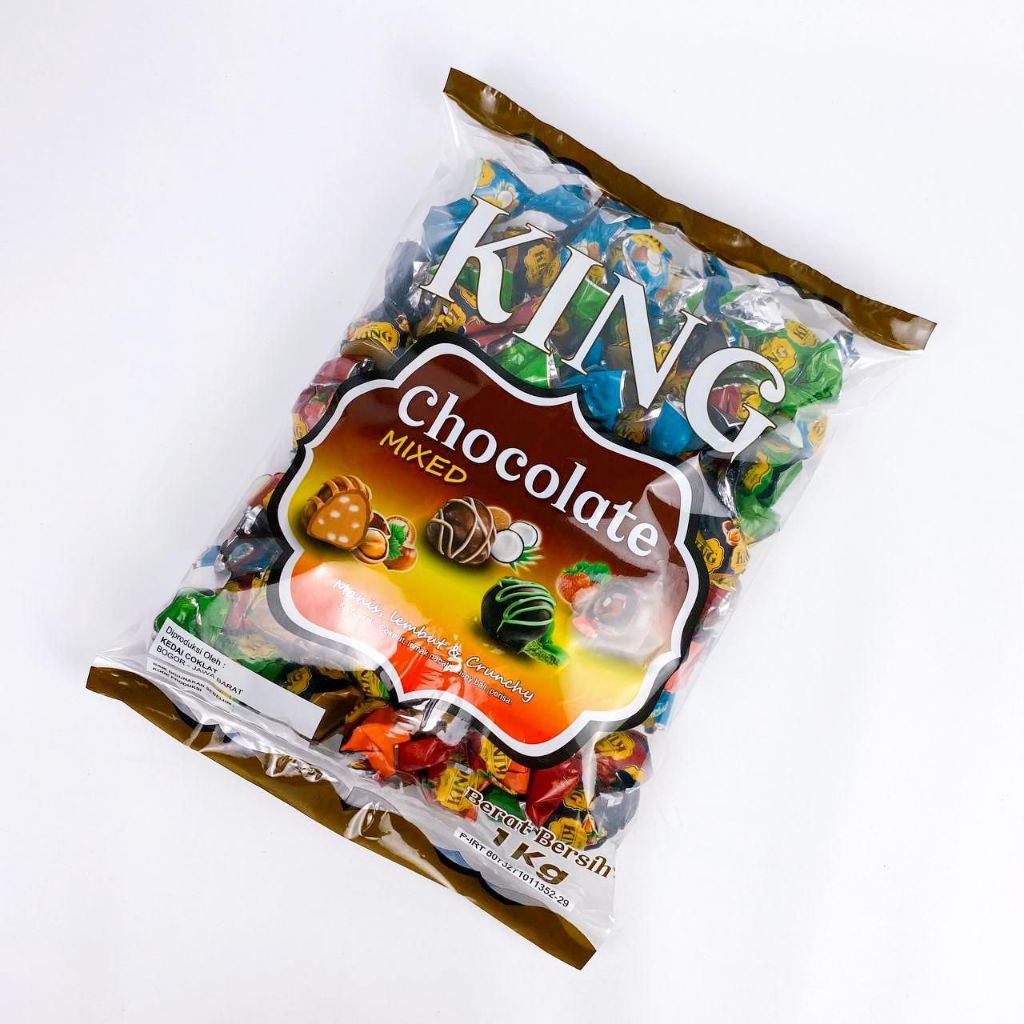 

RB Coklat Turkey Mix 1 Kg Coklat Arab Coklat Oleh Oleh Haji Dan Umrah