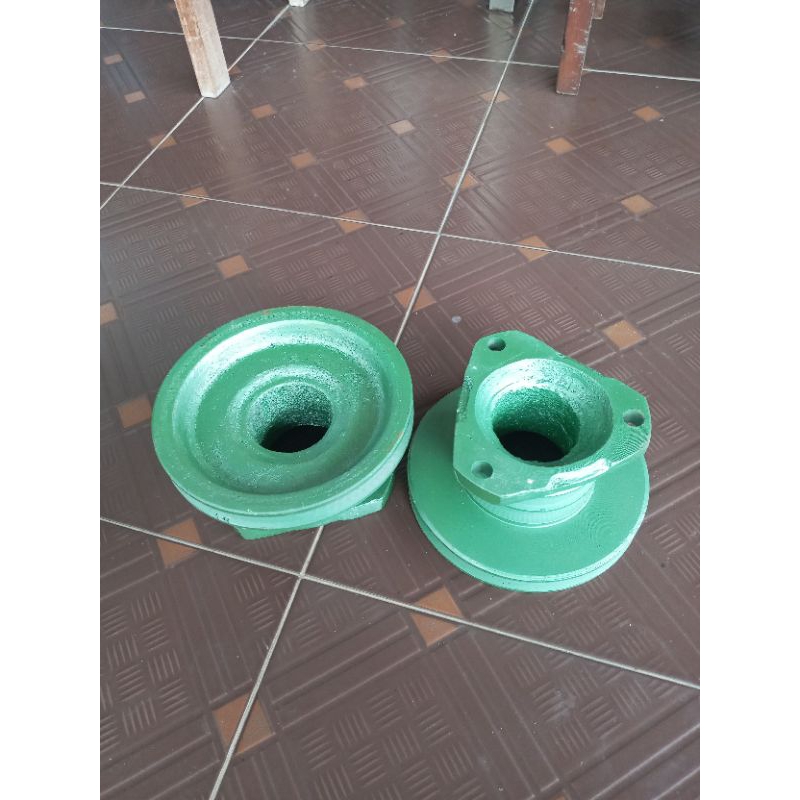 Pulley Traktor Yanmar YST