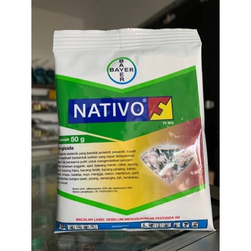 NATIVO 75WG 50gr