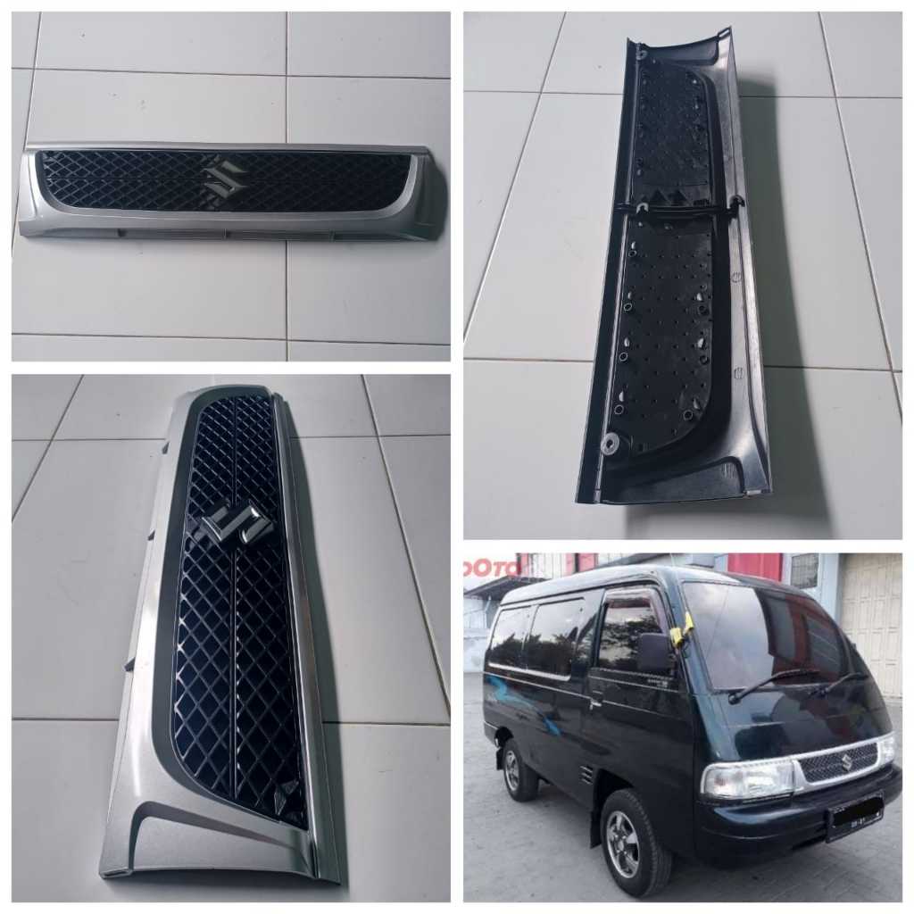 GRILL DEPAN MOBIL SUZUKI FUTURA