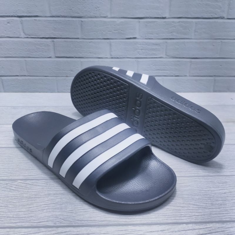 Sandal Selop Pria Adidas Aqua Grade Original Size 39-44