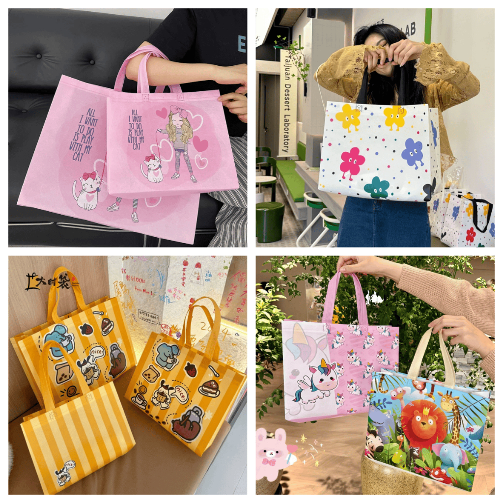 

Harga Grosir-Tas Jinjing 32X26X10CM - Tas Belanja - Tas Spunbond - Tas Souvenir - Tas Jinjing Wanita - Tas Lipat - Tas Kado - Kantong Belanja WFB-S
