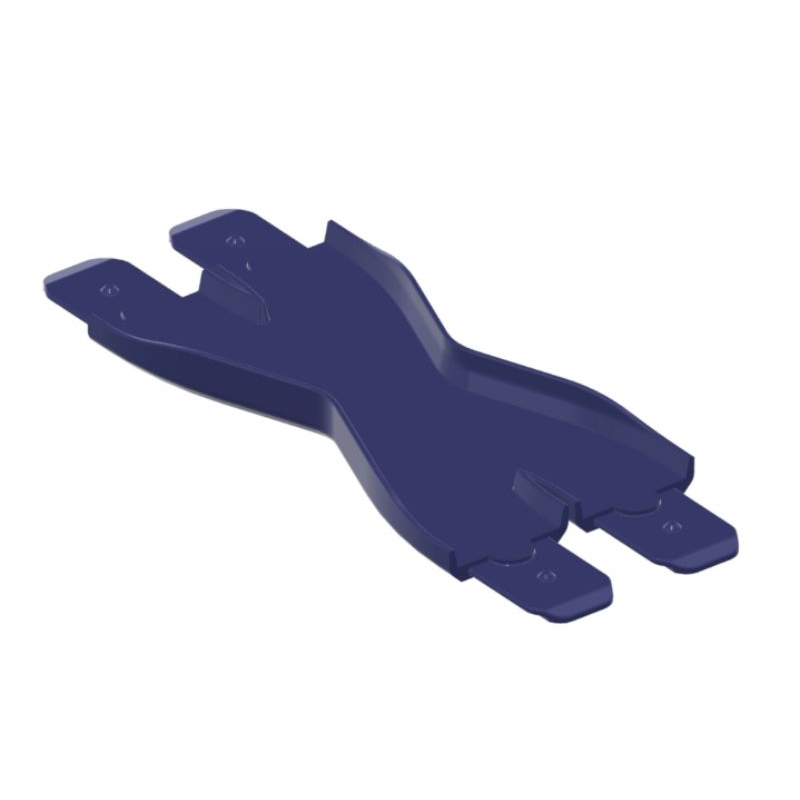 Penyebrangan Silang Lintasan Hot Wheels