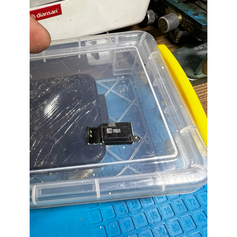 Getar iwatch series 3