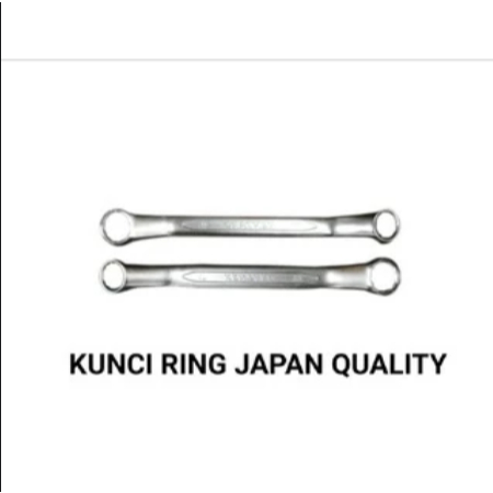 KUNCI RING KENTARO JAPAN QUALITY 8MM-22MM