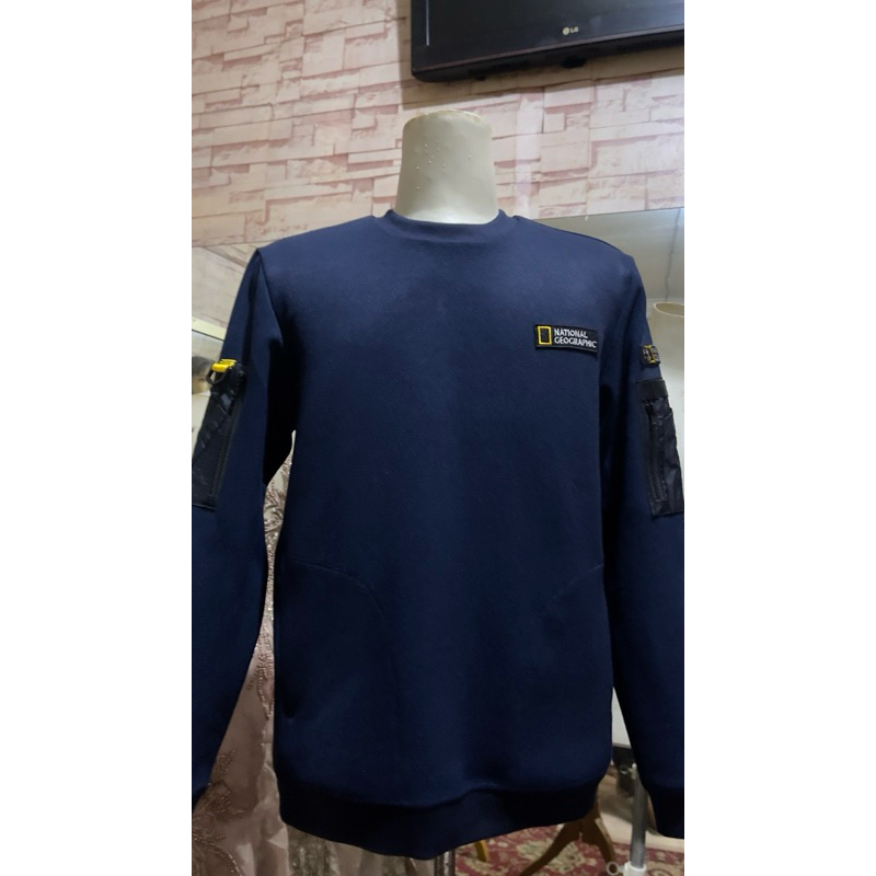 cn national geographic patch original(rework full)