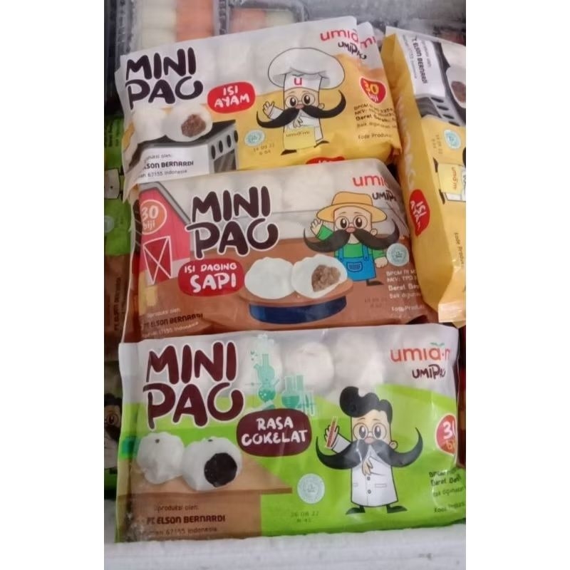 

umiami minipao isi 30