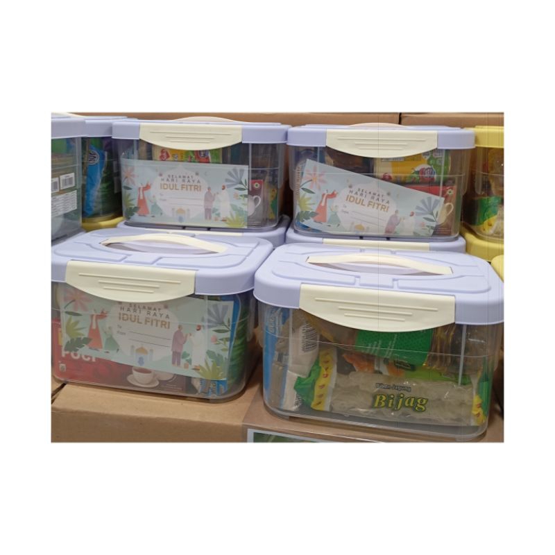 

PARSEL RAMADHAN ISI 7 PCS CONTAINER 2.9LITER