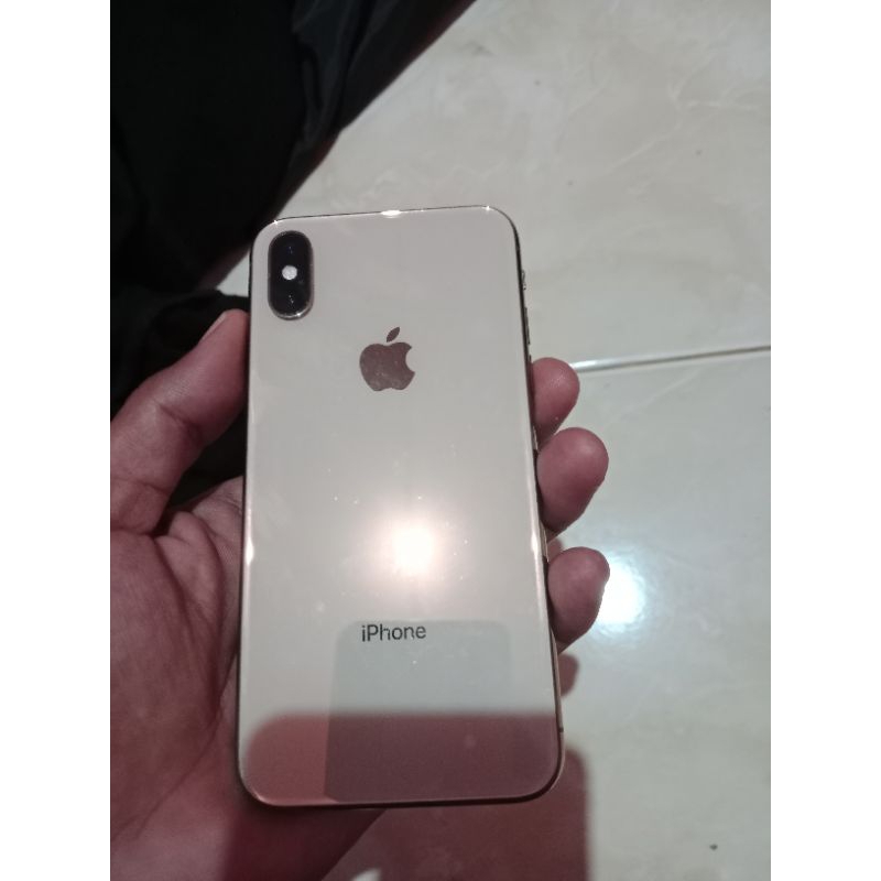 xs 64gb lock icloud