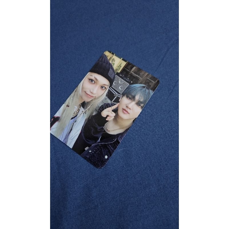 PC unit SKZHOP reguler official Changbin Felix Changlix