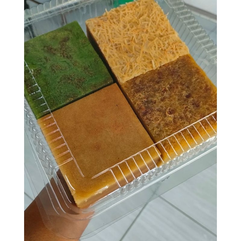 

lapis legit lampung 4 macam halal